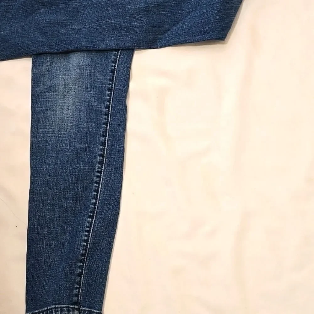 True Religion Mick Slouchy Skinny Jeans 31/30‎